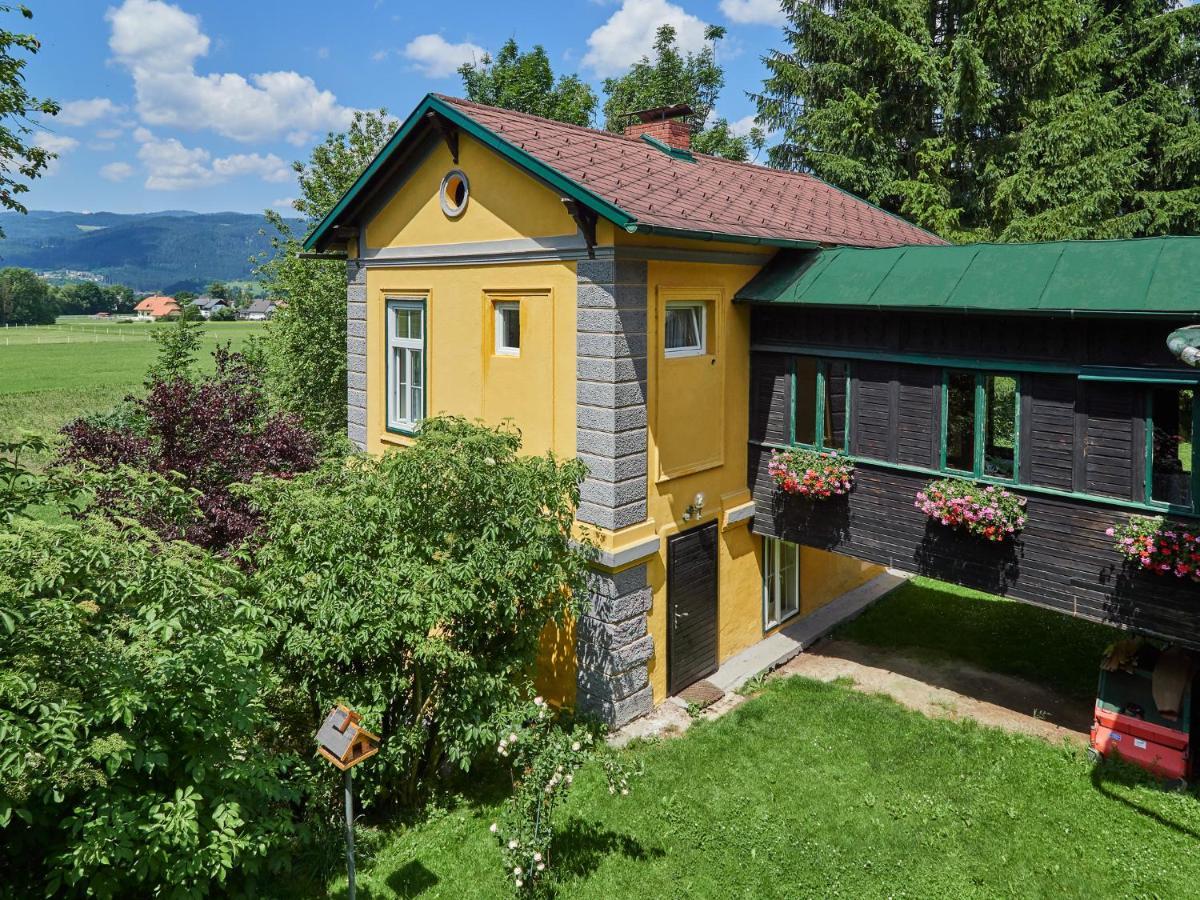 Ferienhaus Krieglach Exteriör bild