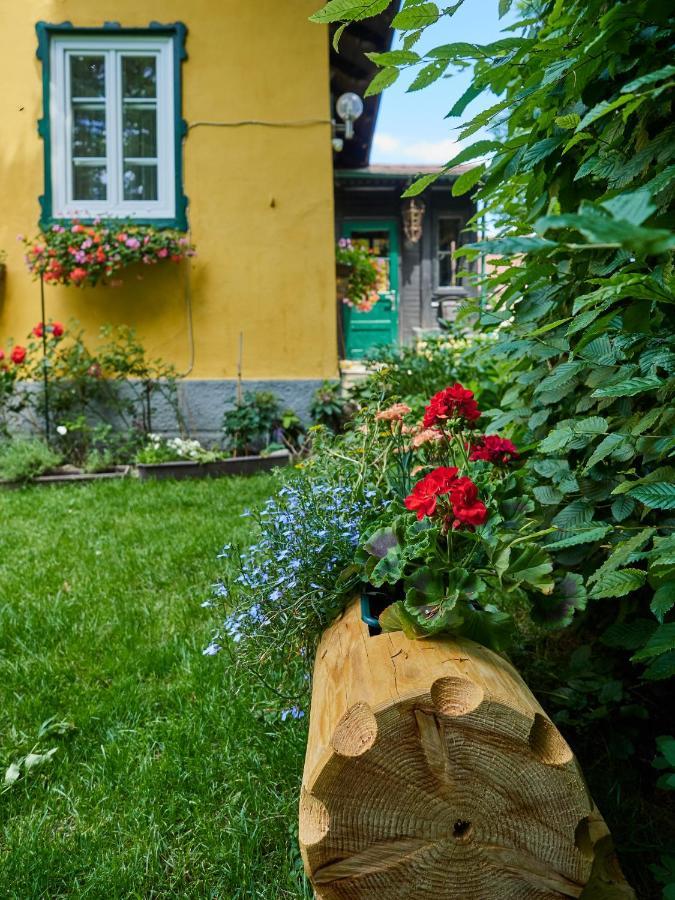Ferienhaus Krieglach Exteriör bild