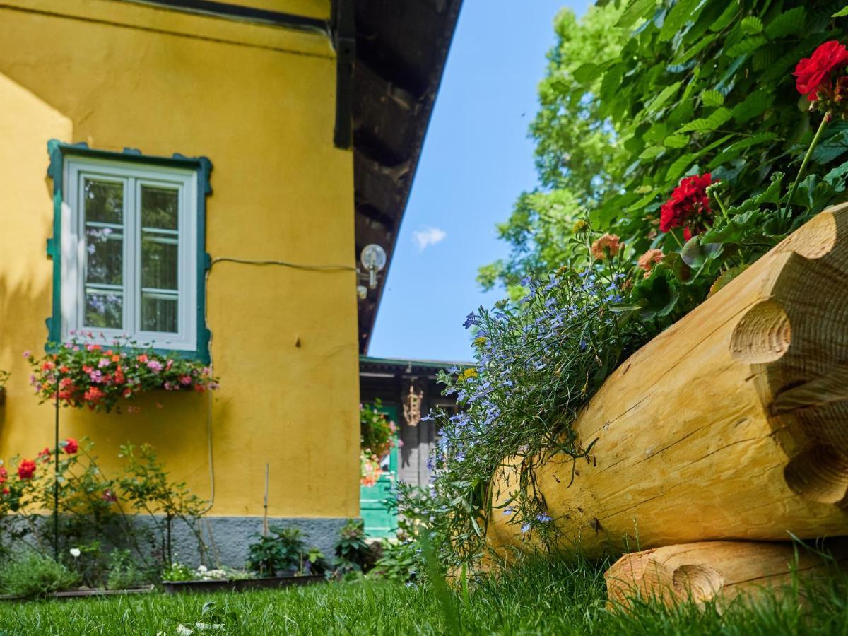 Ferienhaus Krieglach Exteriör bild