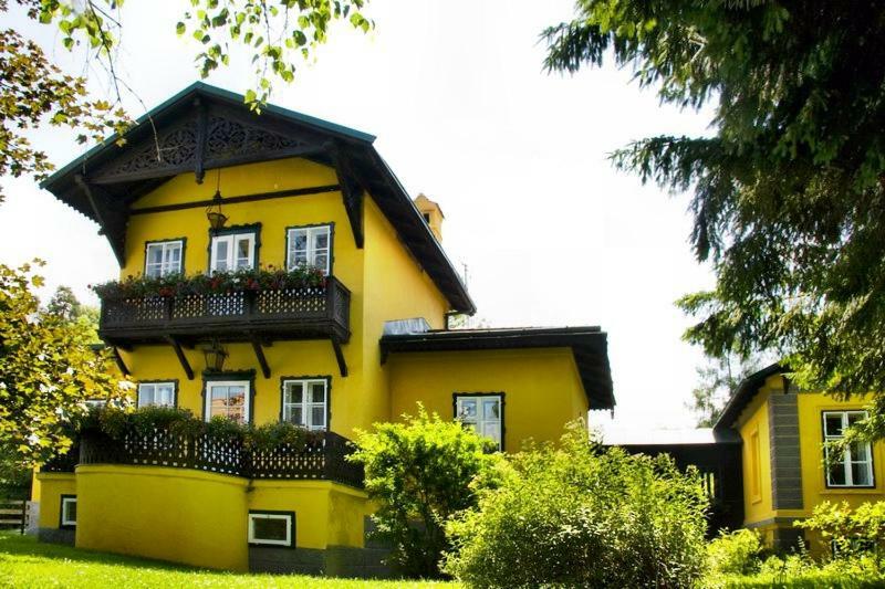 Ferienhaus Krieglach Exteriör bild