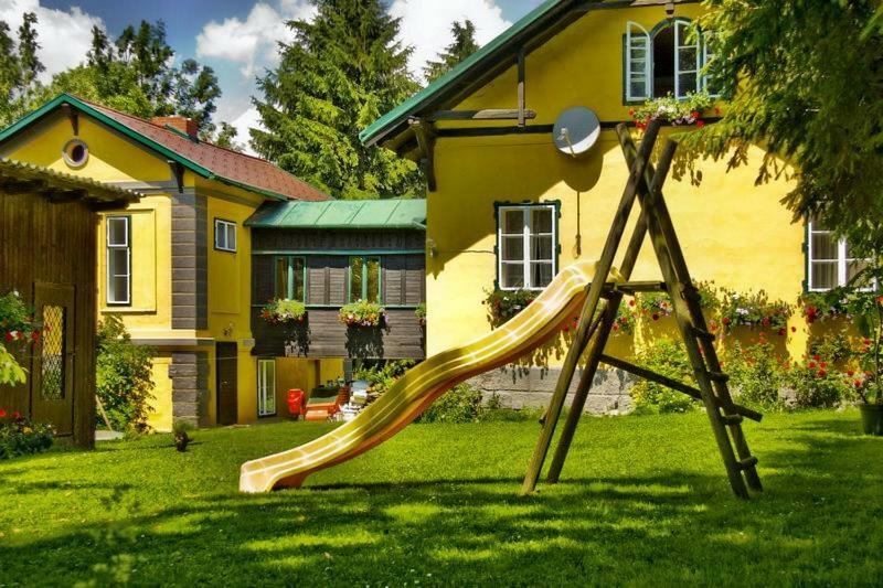 Ferienhaus Krieglach Exteriör bild